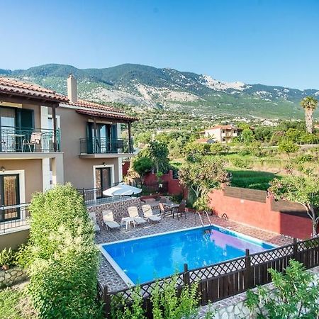 Villa Nefeli Трапезаки Экстерьер фото