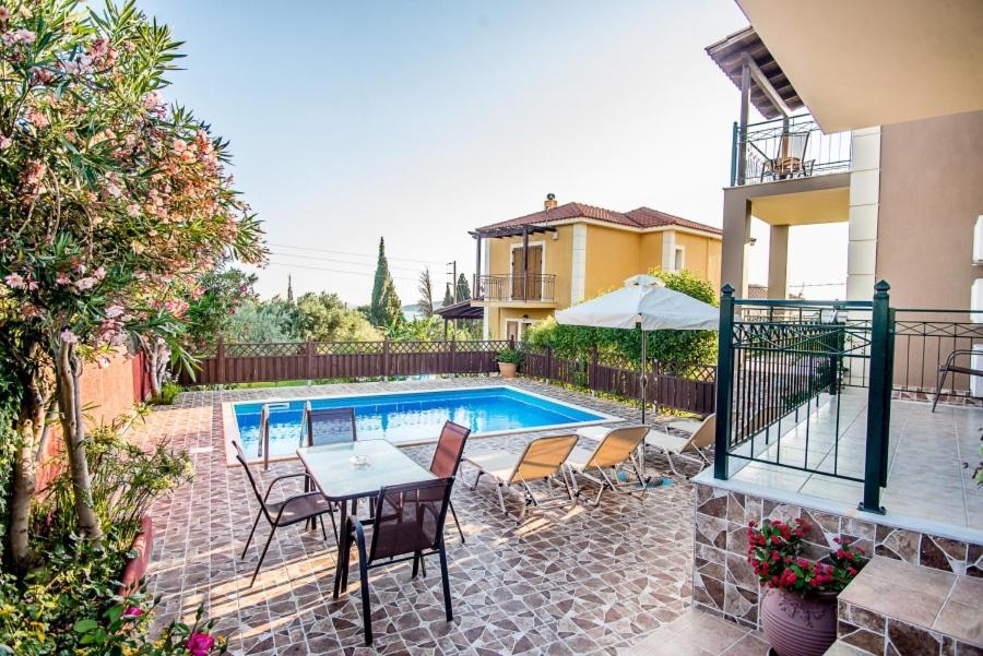 Villa Nefeli Трапезаки Экстерьер фото