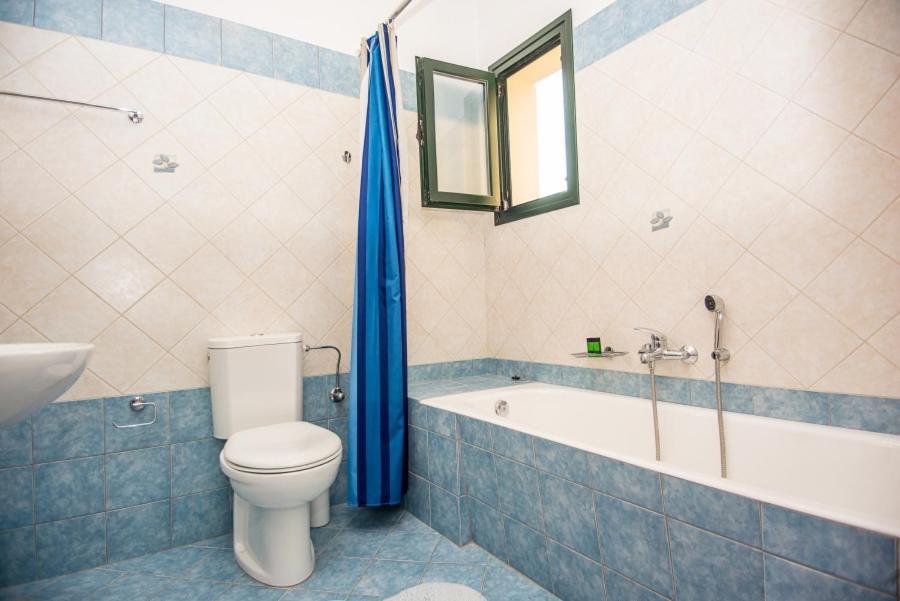 Villa Nefeli Трапезаки Экстерьер фото