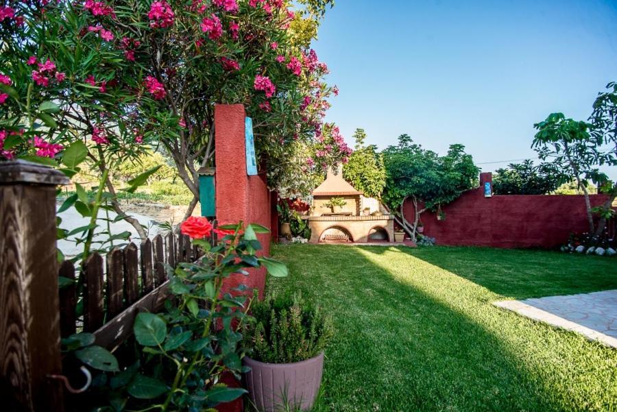 Villa Nefeli Трапезаки Экстерьер фото