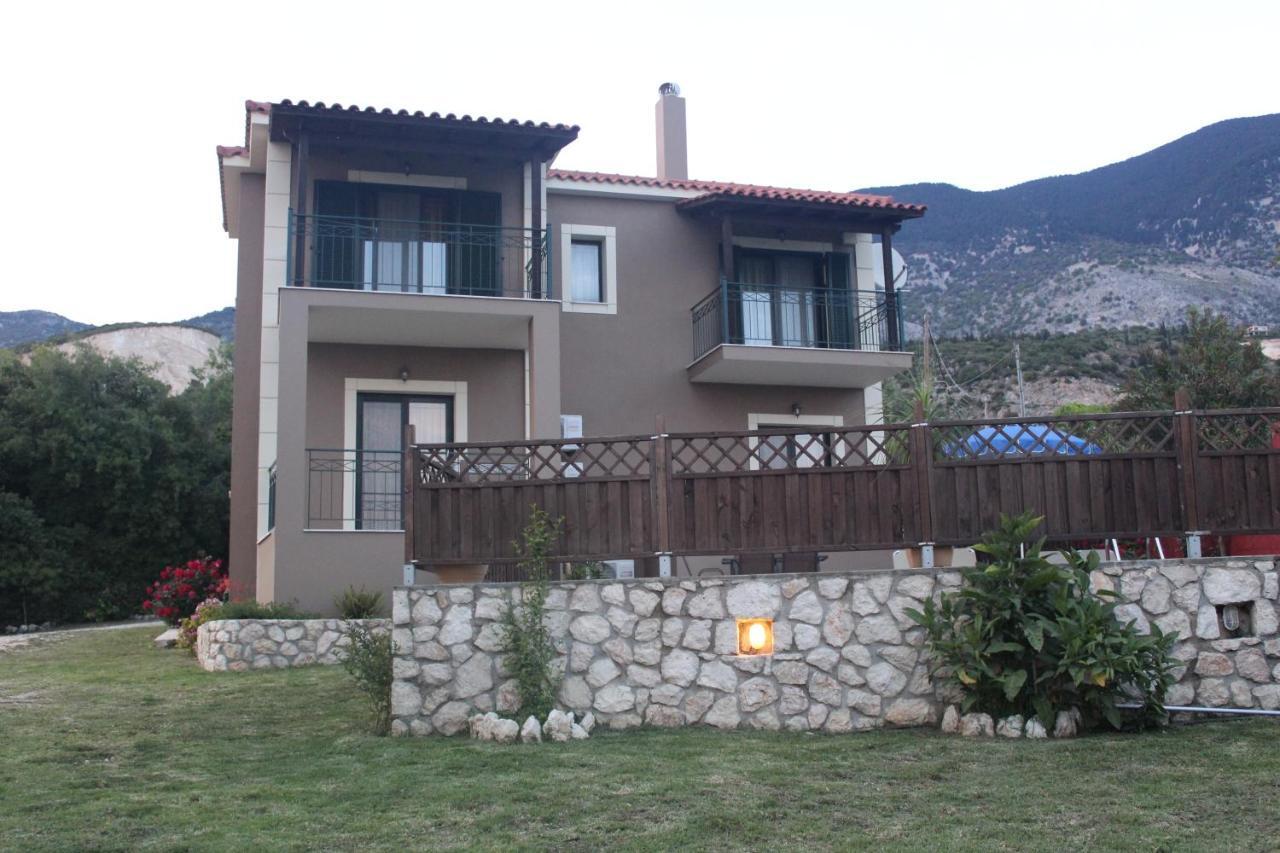 Villa Nefeli Трапезаки Экстерьер фото